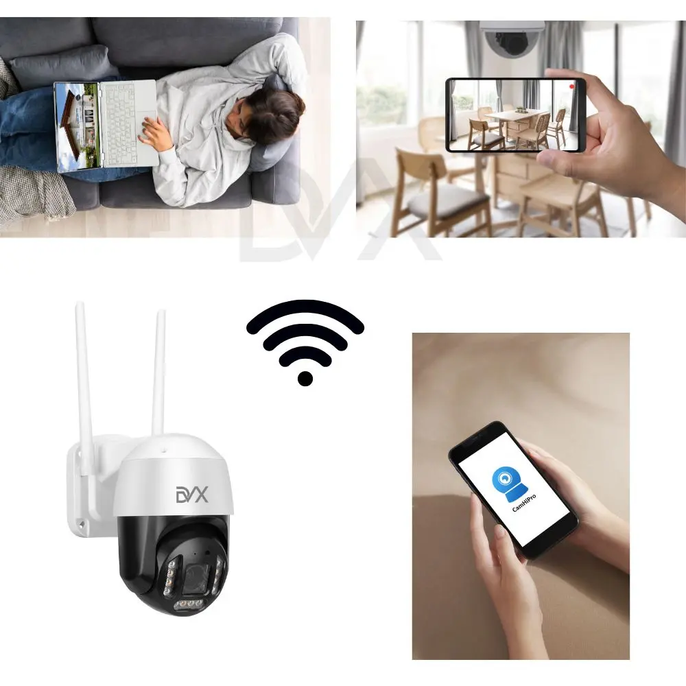kamera wifi ip