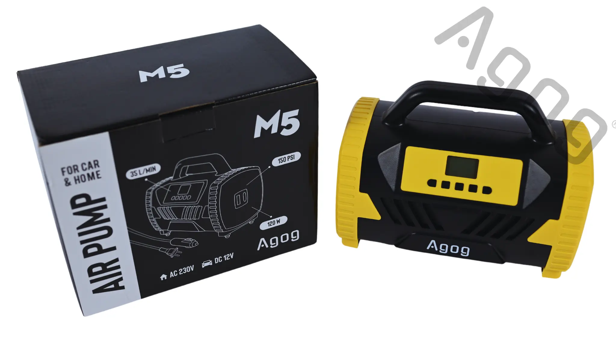 Kompresor M5