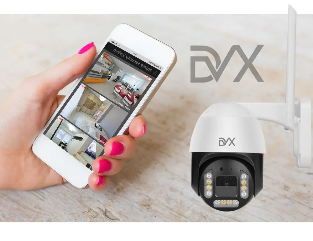 kamera dvx
